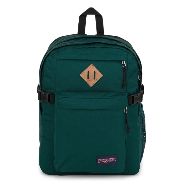 Balo Laptop 15 icnh Jansport Main Campus 32L Xanh Lá