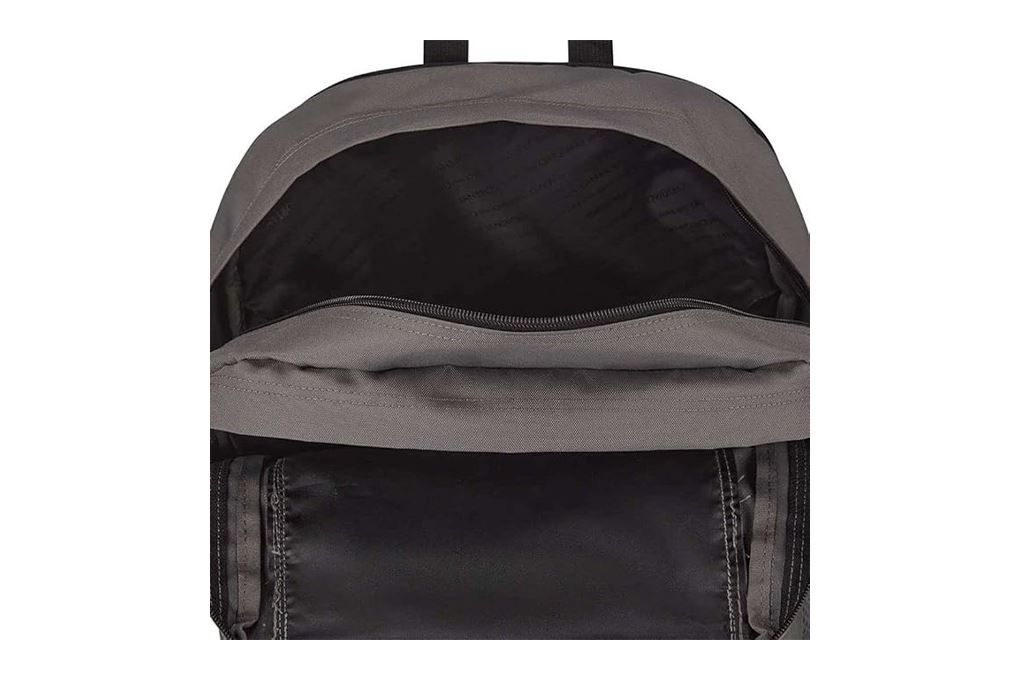 Balo Laptop 15 inch Jansport Main Campus 32L Xám Màu Xám