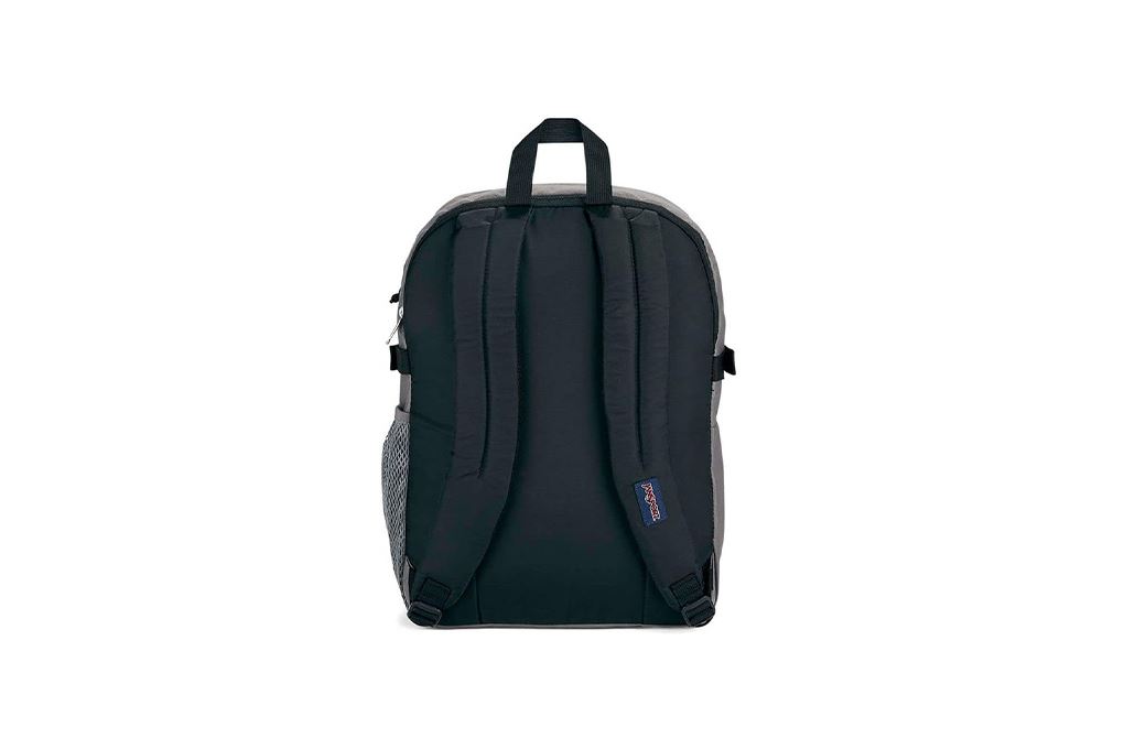 Balo Laptop 15 inch Jansport Main Campus 32L Xám Màu Xám