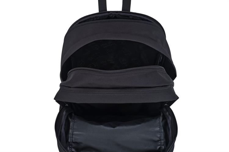Balo Laptop 15 inch Jansport Big Student 34L Đen Màu Đen