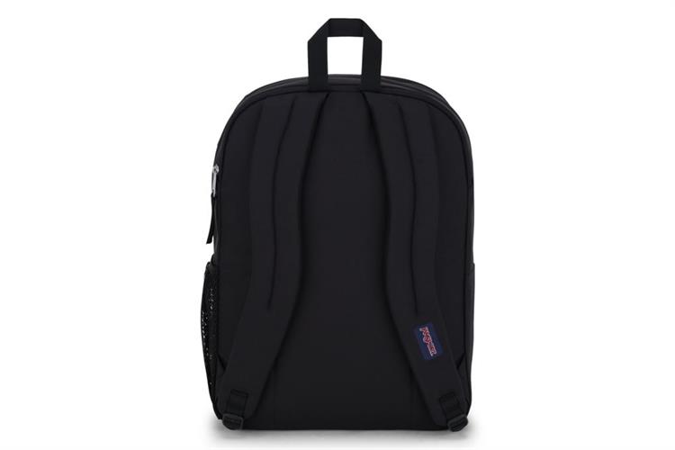 Balo Laptop 15 inch Jansport Big Student 34L Đen Màu Đen
