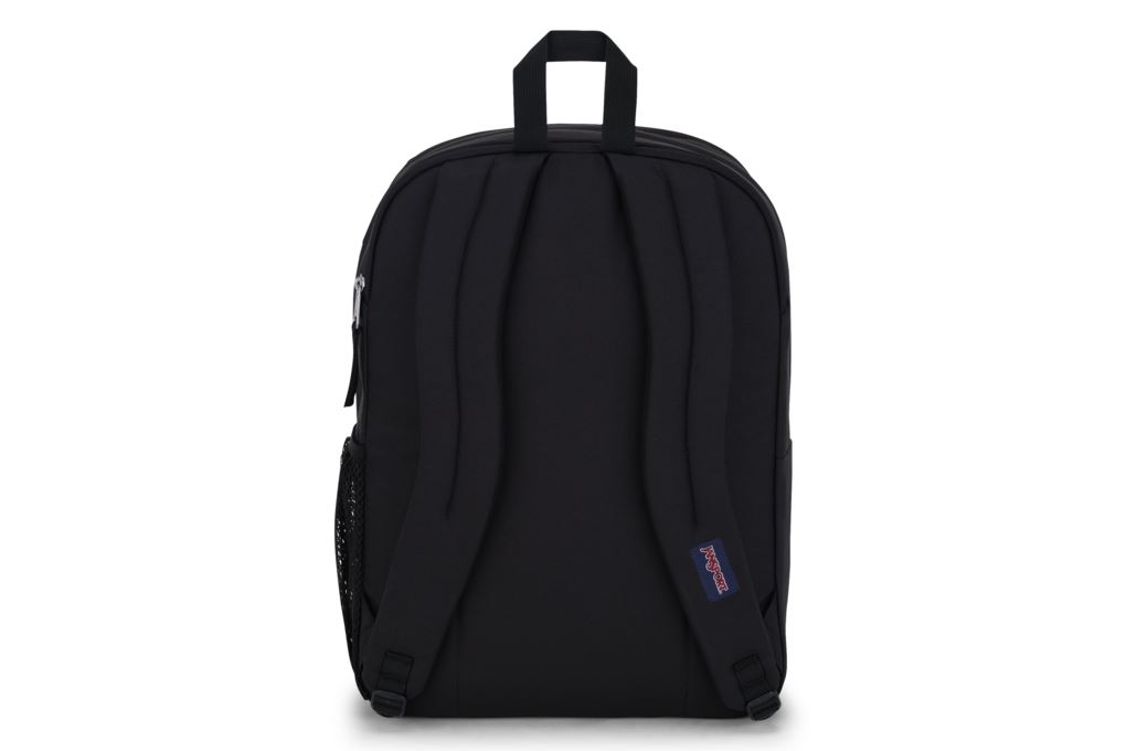 Balo Laptop 15 inch Jansport Big Student 34L Đen Màu Đen