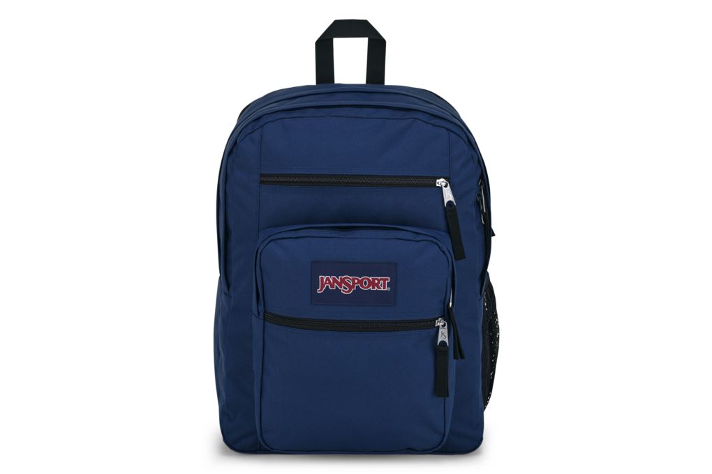 Balo Laptop 15 inch Jansport Big Student 34L Xanh Navy Màu Xanh Navy
