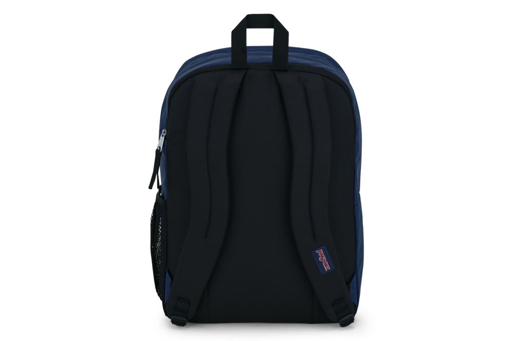 Balo Laptop 15 inch Jansport Big Student 34L Xanh Navy Màu Xanh Navy