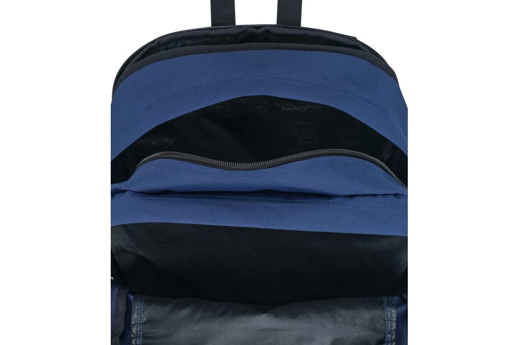 Balo Laptop 15 inch Jansport Big Student 34L Xanh Navy Màu Xanh Navy