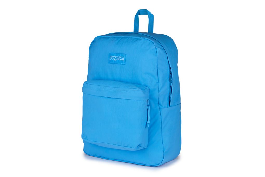 Balo Laptop 15 inch Jansport Superbreak Plus FX 26L Soft Nylon Xanh Dương Màu Xanh Dương