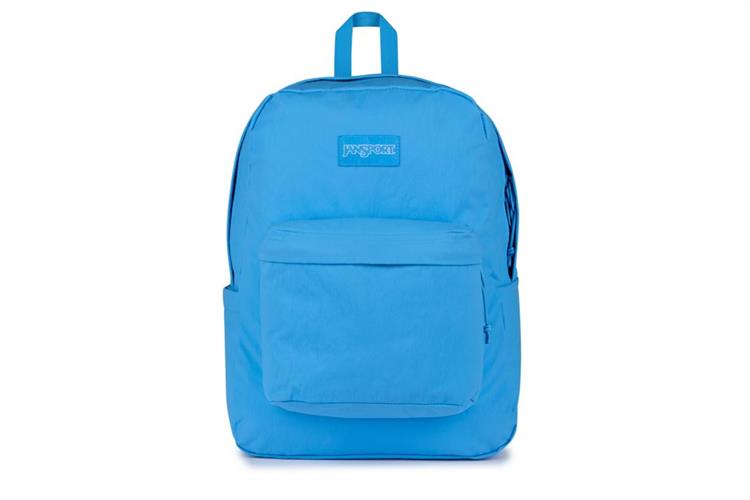 Balo Laptop 15 inch Jansport Superbreak Plus FX 26L Soft Nylon Xanh Dương Màu Xanh Dương