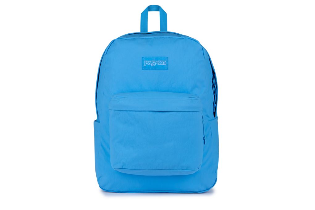 Balo Laptop 15 inch Jansport Superbreak Plus FX 26L Soft Nylon Xanh Dương Màu Xanh Dương