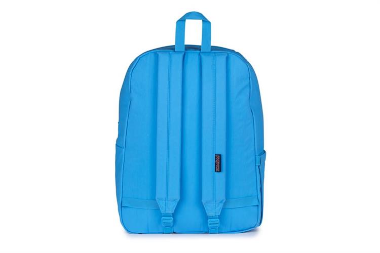 Balo Laptop 15 inch Jansport Superbreak Plus FX 26L Soft Nylon Xanh Dương Màu Xanh Dương