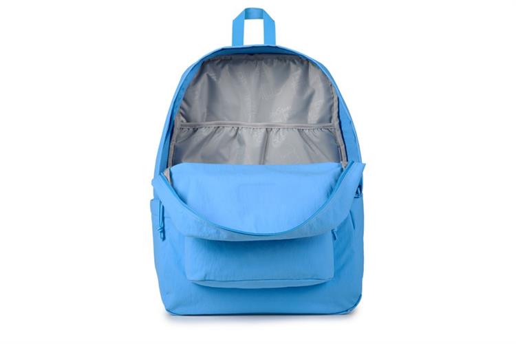 Balo Laptop 15 inch Jansport Superbreak Plus FX 26L Soft Nylon Xanh Dương Màu Xanh Dương