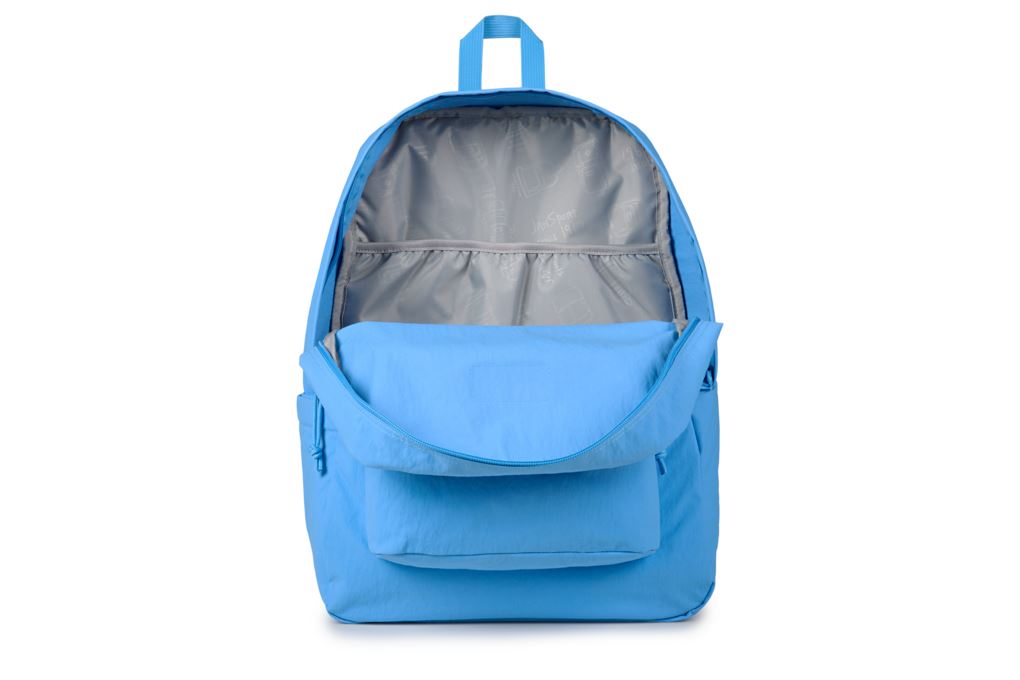 Balo Laptop 15 inch Jansport Superbreak Plus FX 26L Soft Nylon Xanh Dương Màu Xanh Dương