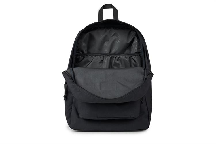 Balo Laptop 15 inch Jansport Superbreak Plus FX Soft Nylon Đen Màu Đen