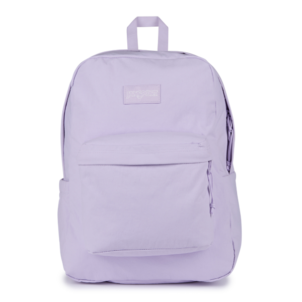 Balo Laptop 15 inch Jansport Superbreak Plus FX 26L Soft Nylon Tím