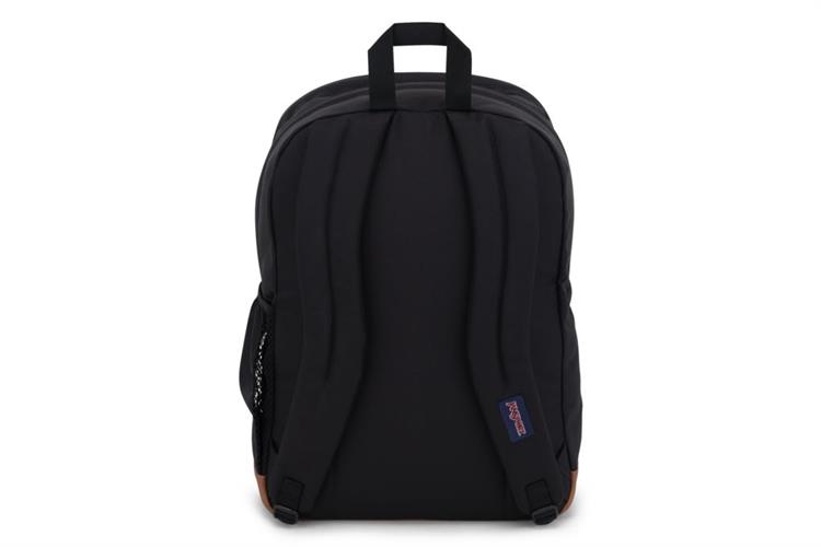Balo Laptop 15 inch Jansport Cool Student 34L Đen Màu Đen