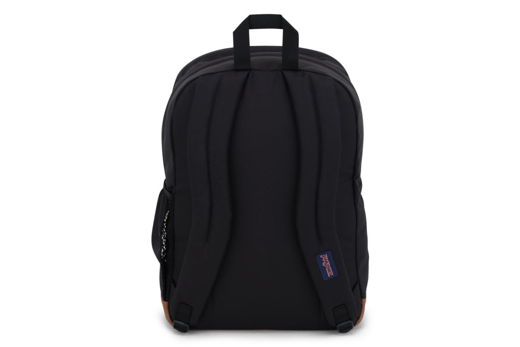 Balo Laptop 15 inch Jansport Cool Student 34L Đen Màu Đen