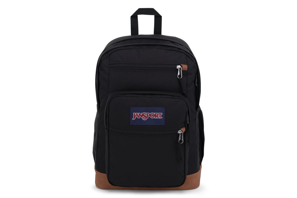 Balo Laptop 15 inch Jansport Cool Student 34L Đen Màu Đen