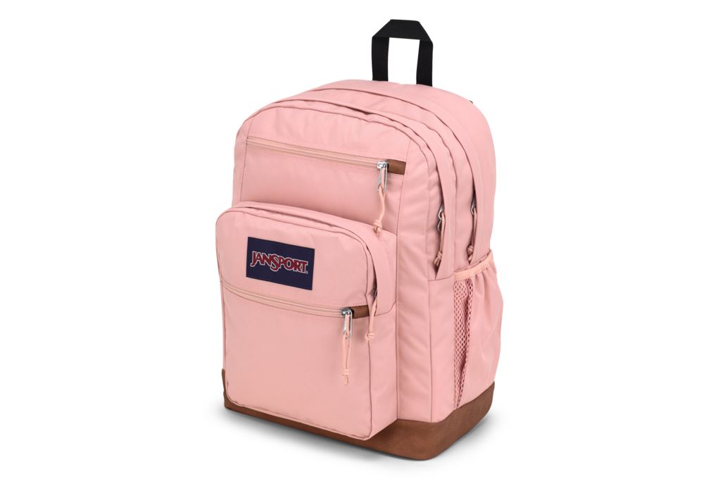 Balo Laptop 15 inch Jansport Cool Student 34L Hồng Màu Hồng