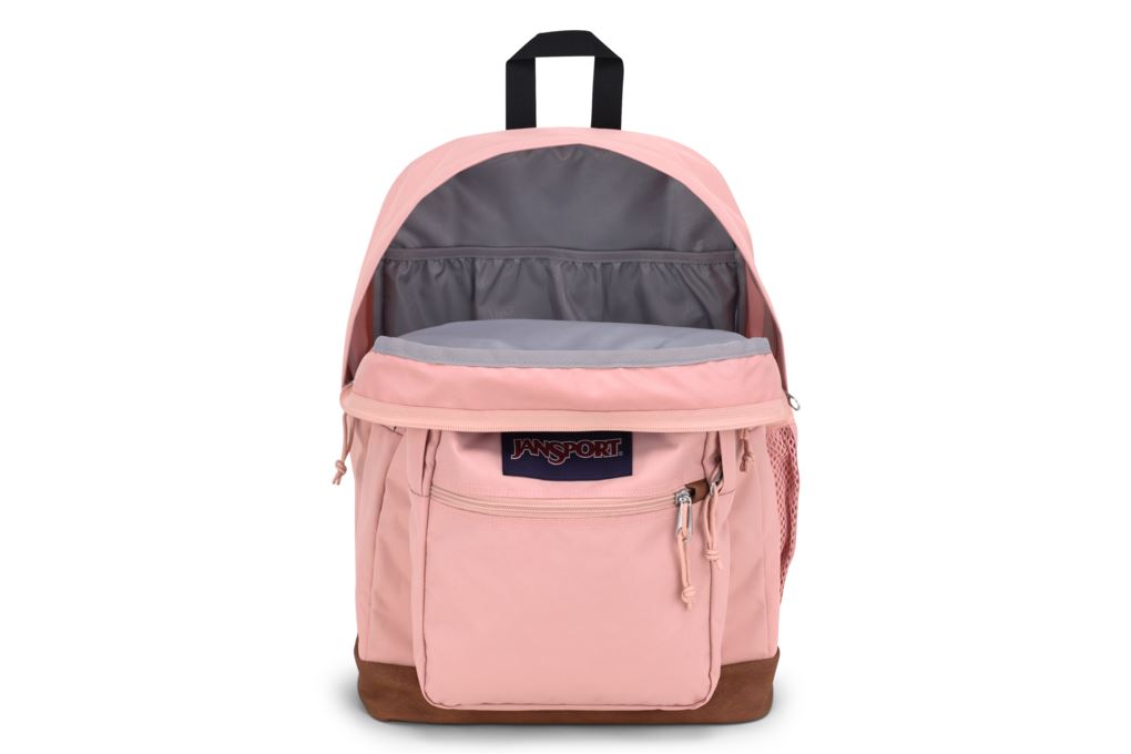 Balo Laptop 15 inch Jansport Cool Student 34L Hồng Màu Hồng