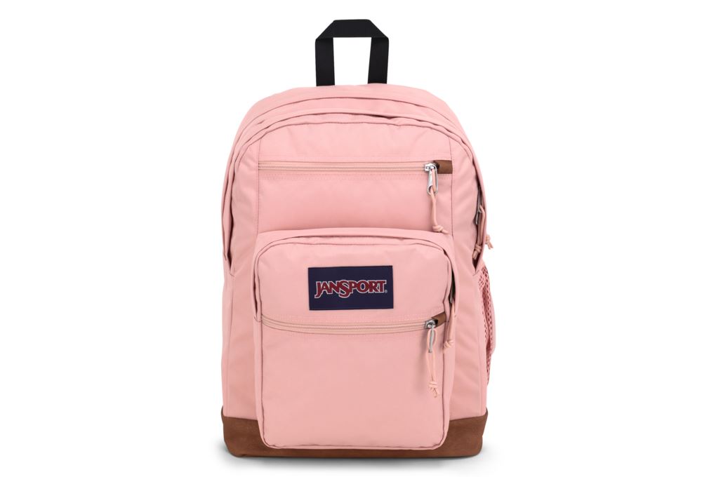 Balo Laptop 15 inch Jansport Cool Student 34L Hồng Màu Hồng
