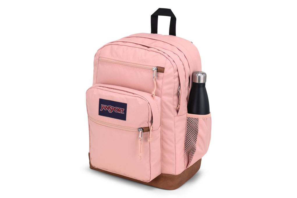 Balo Laptop 15 inch Jansport Cool Student 34L Hồng Màu Hồng