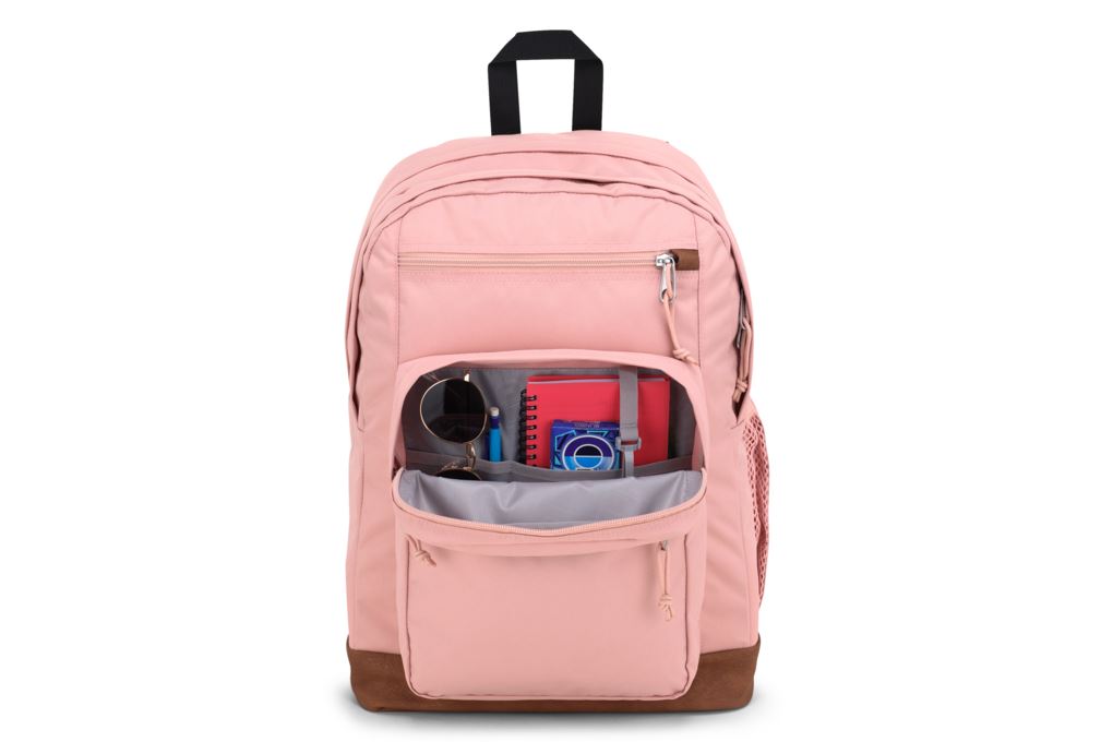 Balo Laptop 15 inch Jansport Cool Student 34L Hồng Màu Hồng