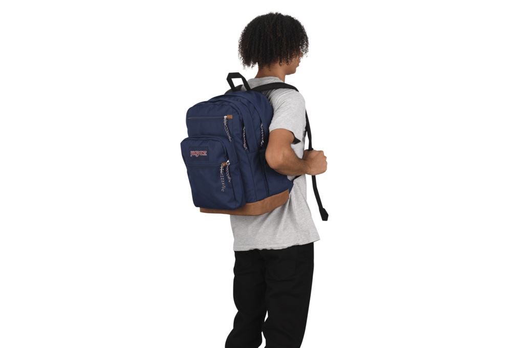 Balo Laptop 15 inch Jansport Cool Student 34L Xanh Navy Màu Xanh Navy