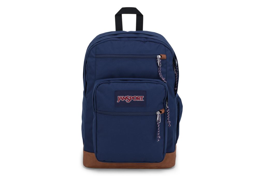 Balo Laptop 15 inch Jansport Cool Student 34L Xanh Navy Màu Xanh Navy