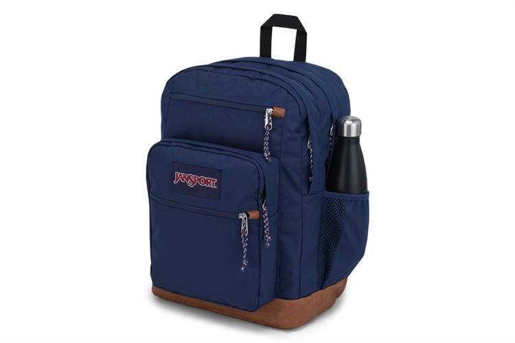 Balo Laptop 15 inch Jansport Cool Student 34L Xanh Navy Màu Xanh Navy