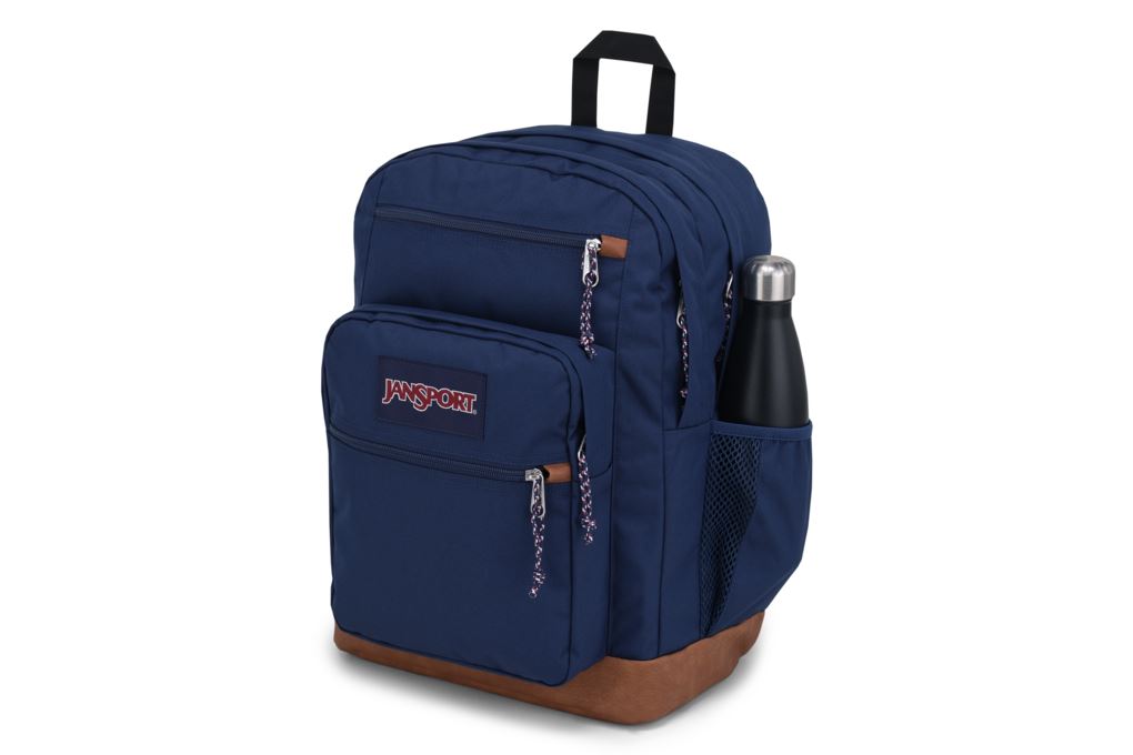 Balo Laptop 15 inch Jansport Cool Student 34L Xanh Navy Màu Xanh Navy