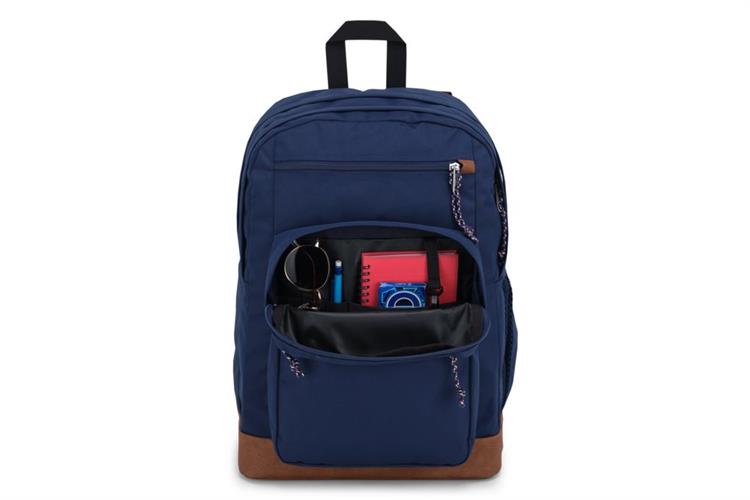 Balo Laptop 15 inch Jansport Cool Student 34L Xanh Navy Màu Xanh Navy