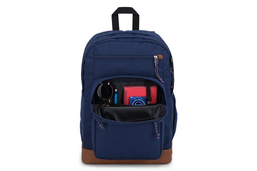 Balo Laptop 15 inch Jansport Cool Student 34L Xanh Navy Màu Xanh Navy
