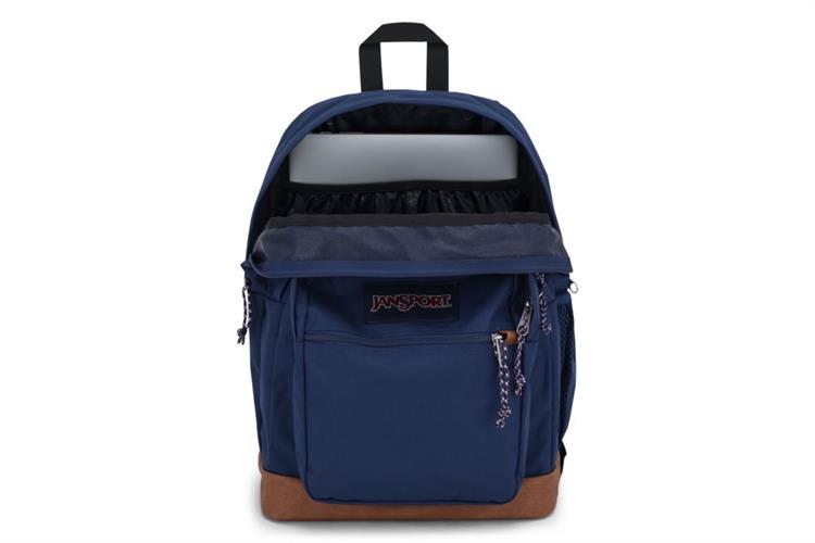 Balo Laptop 15 inch Jansport Cool Student 34L Xanh Navy Màu Xanh Navy