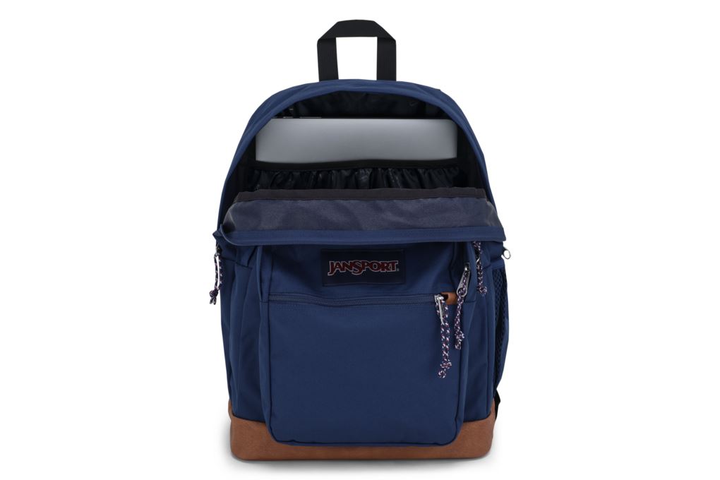 Balo Laptop 15 inch Jansport Cool Student 34L Xanh Navy Màu Xanh Navy