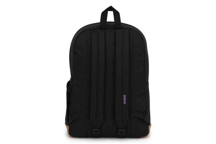Balo Laptop 15 inch Jansport Right Pack 28L Đen Nâu Màu Đen