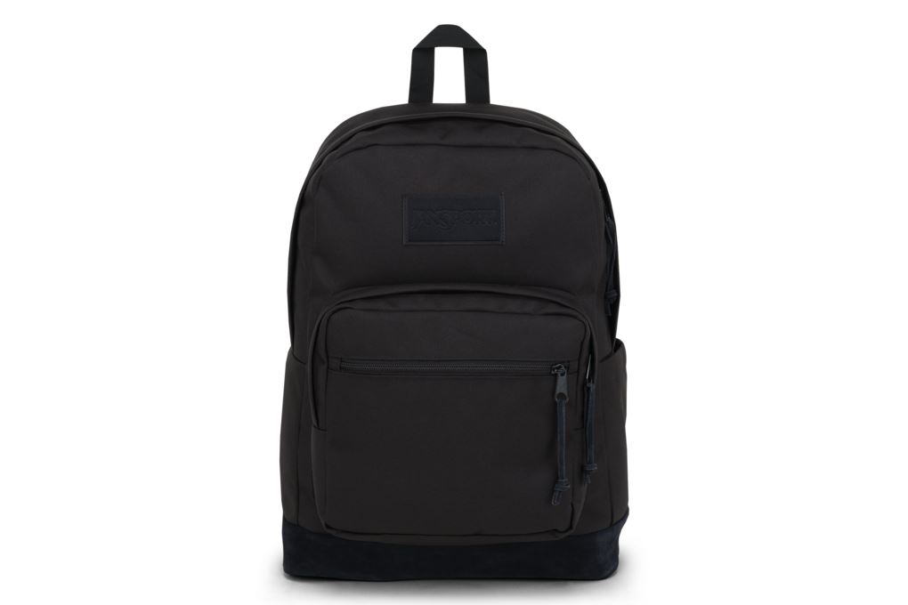 Balo Laptop 15 inch Jansport Right Pack 28L Đen Màu Đen