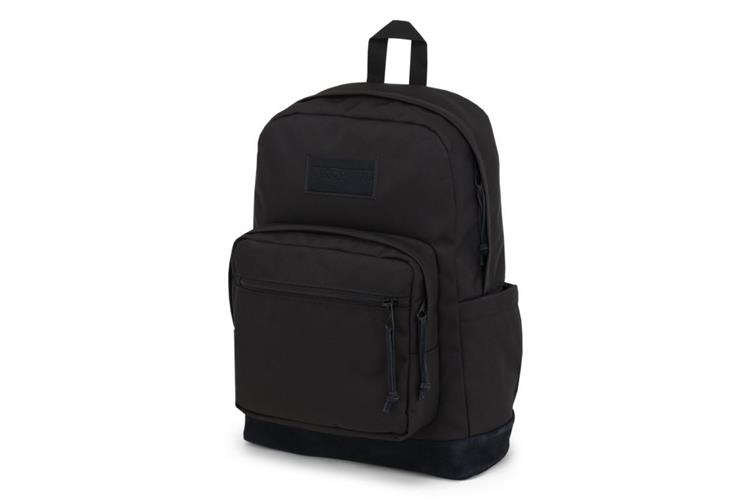 Balo Laptop 15 inch Jansport Right Pack 28L Đen Màu Đen