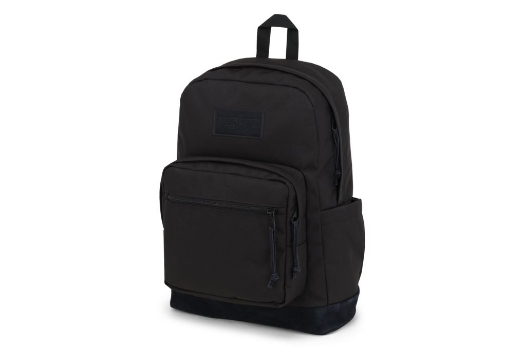 Balo Laptop 15 inch Jansport Right Pack 28L Đen Màu Đen