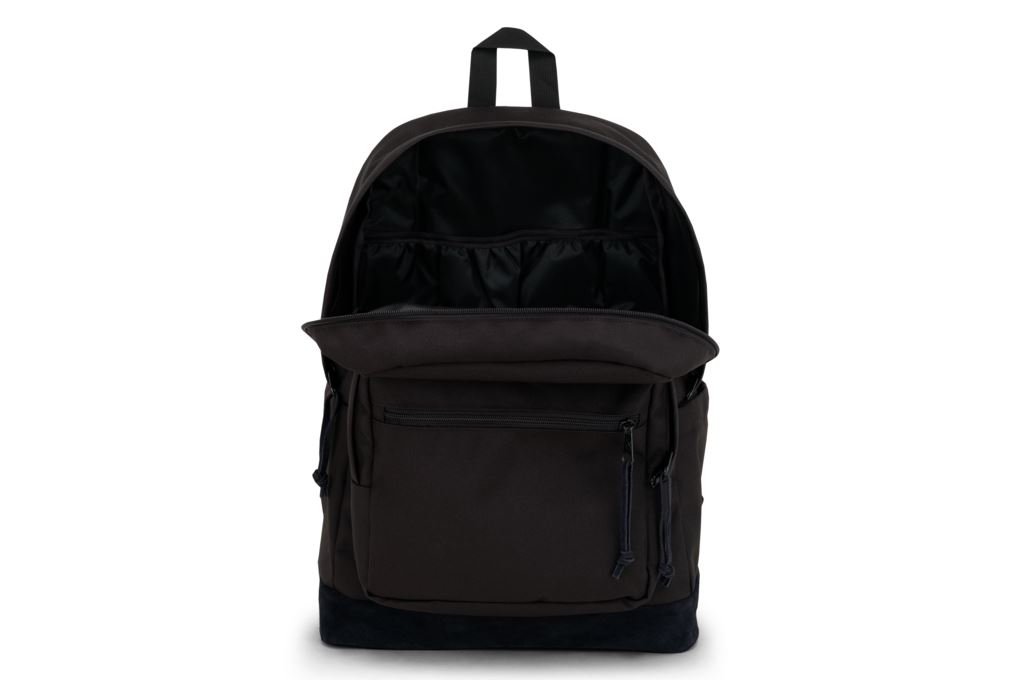 Balo Laptop 15 inch Jansport Right Pack 28L Đen Màu Đen