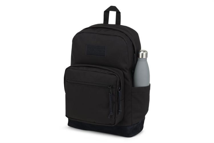 Balo Laptop 15 inch Jansport Right Pack 28L Đen Màu Đen