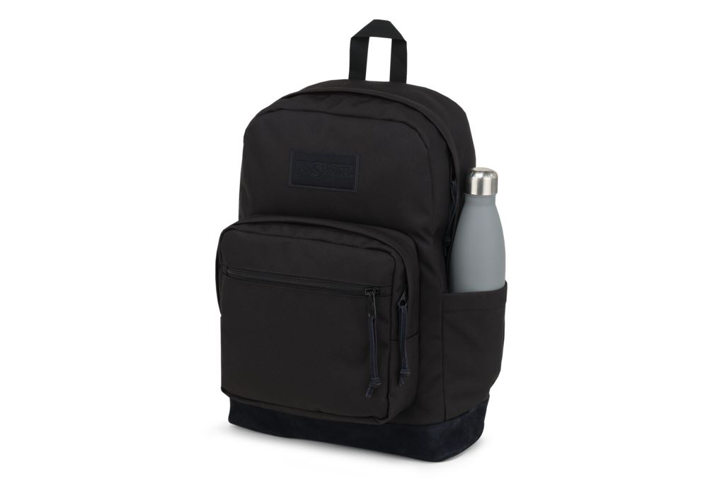 Balo Laptop 15 inch Jansport Right Pack 28L Đen Màu Đen