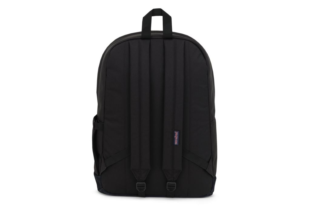 Balo Laptop 15 inch Jansport Right Pack 28L Đen Màu Đen