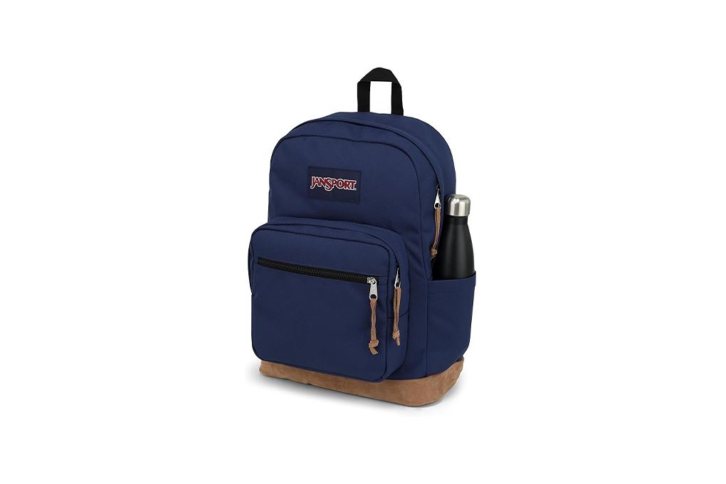 Balo Laptop 15 inch Jansport Right Pack 28L Xanh Navy Màu Xanh Navy