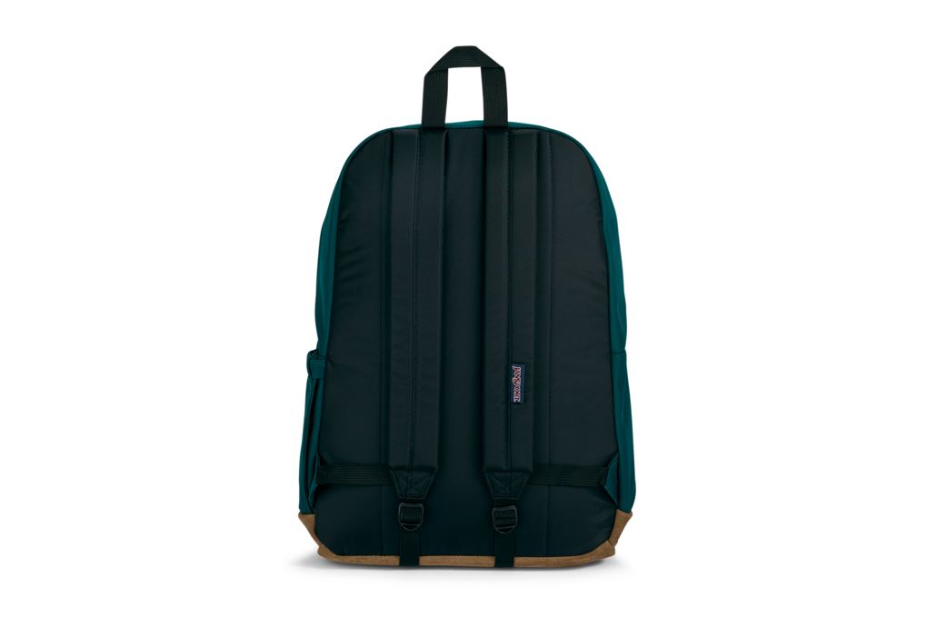 Balo Laptop 15 inch Jansport Right Pack 28L Xanh Lá Màu Xanh lá