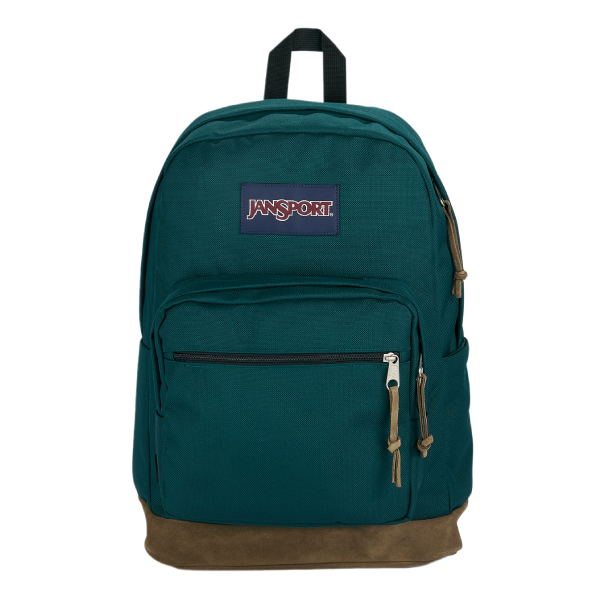 Balo Laptop 15 inch Jansport Right Pack 28L Xanh Lá