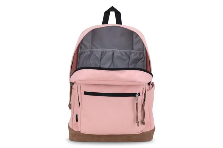 Balo Laptop 15 inch Jansport Right Pack 28L Hồng Màu Hồng