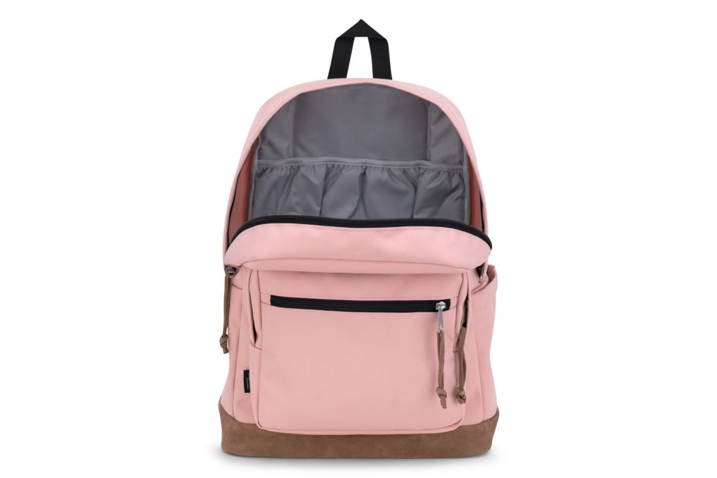 Balo Laptop 15 inch Jansport Right Pack 28L Hồng Màu Hồng