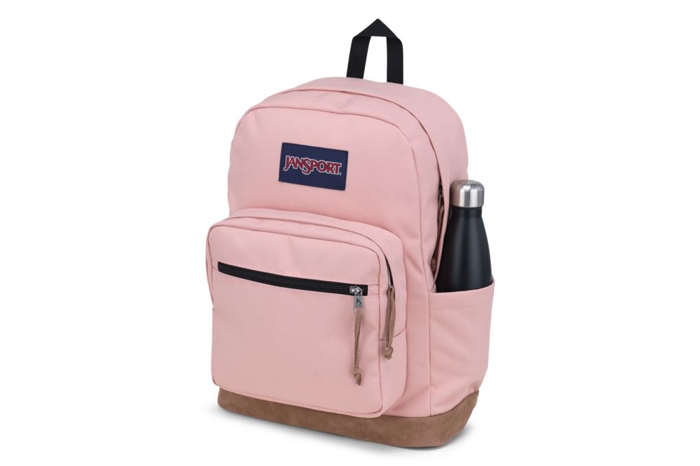 Balo Laptop 15 inch Jansport Right Pack 28L Hồng Màu Hồng