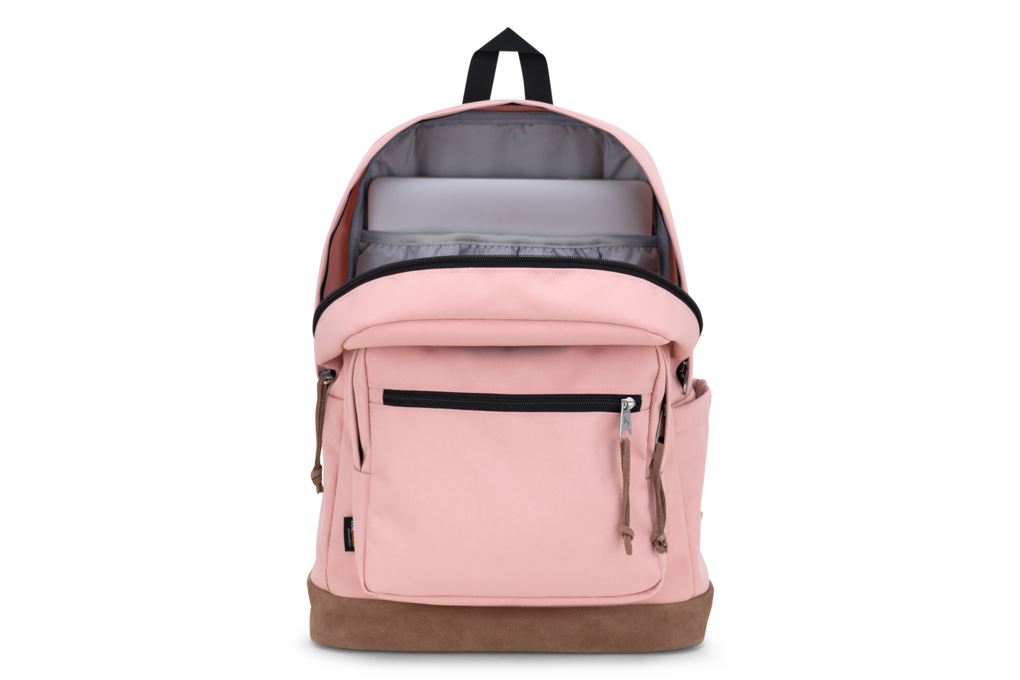Balo Laptop 15 inch Jansport Right Pack 28L Hồng Màu Hồng