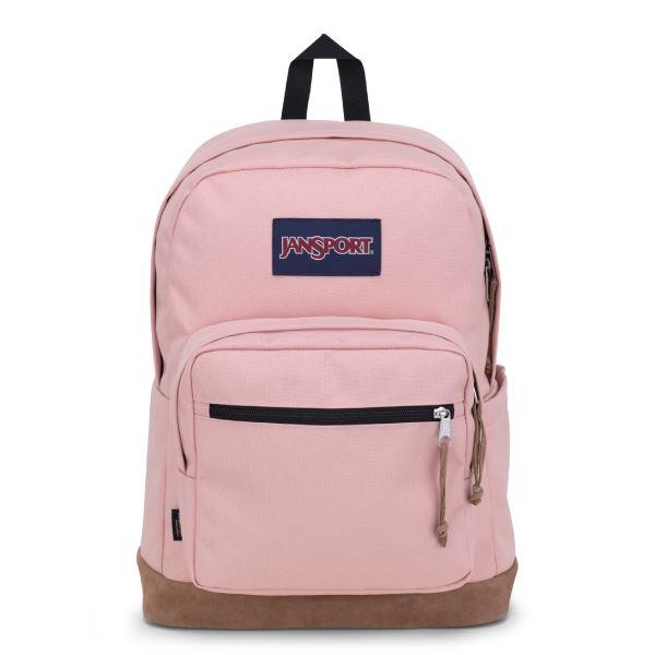 Balo Laptop 15 inch Jansport Right Pack 28L Hồng