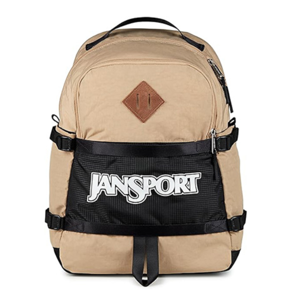 Balo Laptop 15 inch Jansport Small Seattle Pack 27L Xám
